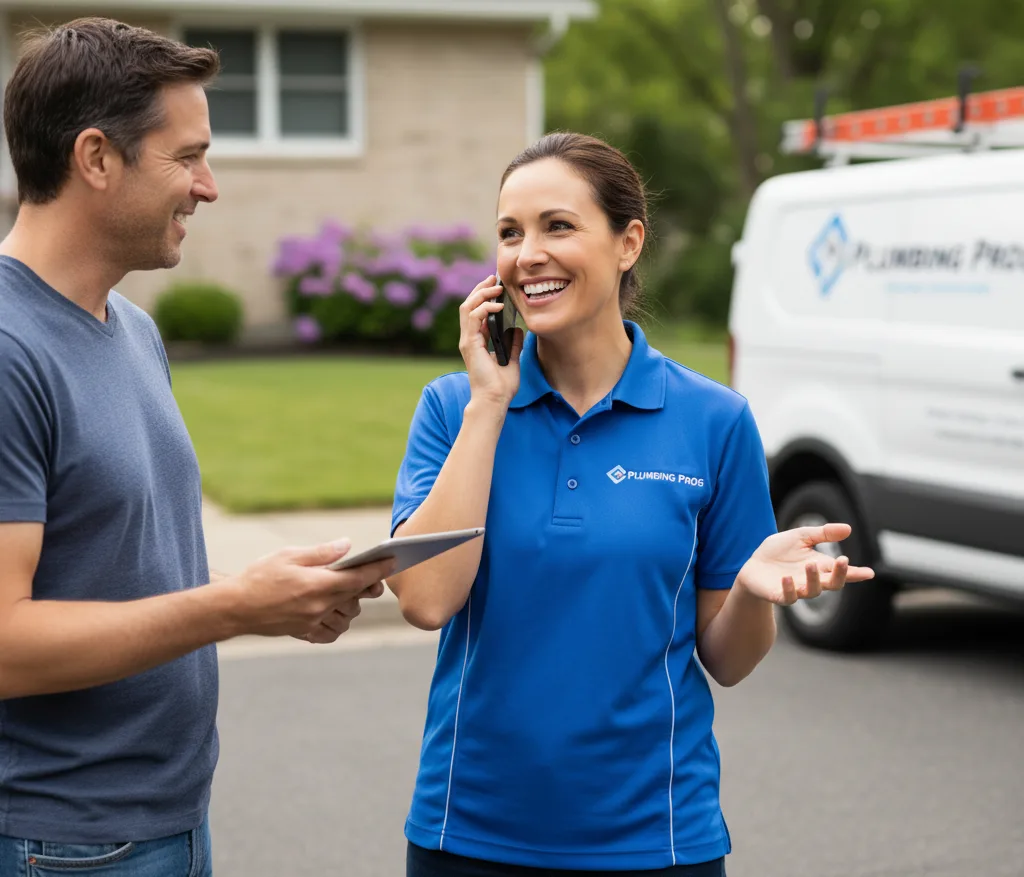 Grant Plumbing customer support in Primm Springs