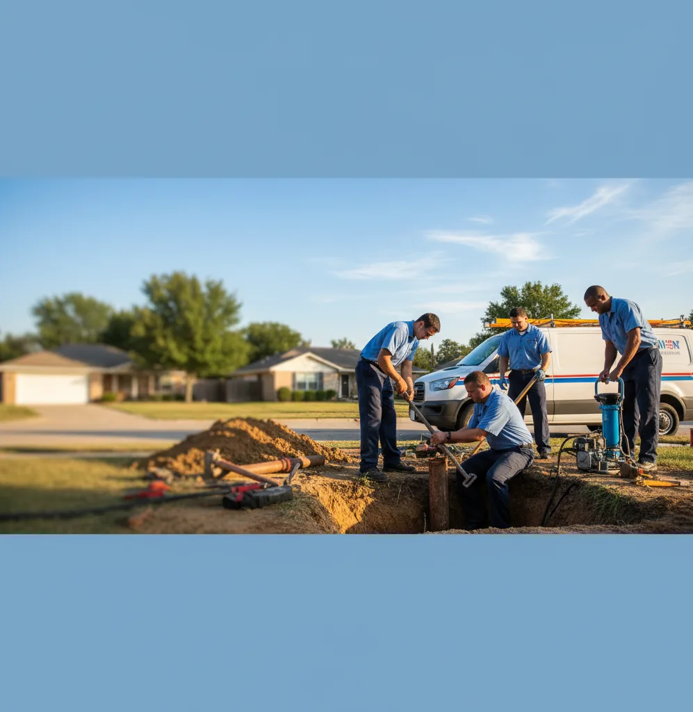 Water Heater Repair & Plumber in Primm Springs
